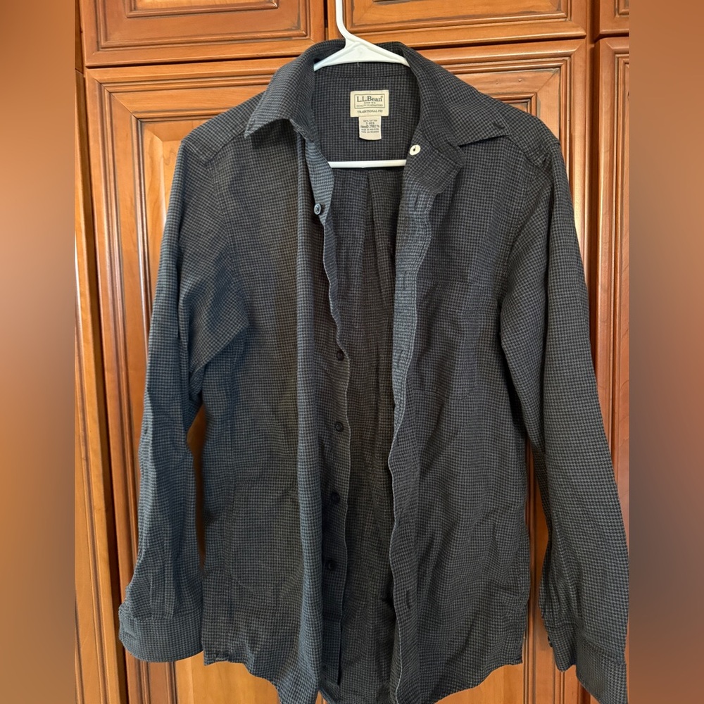 Vintage LLBean shirt